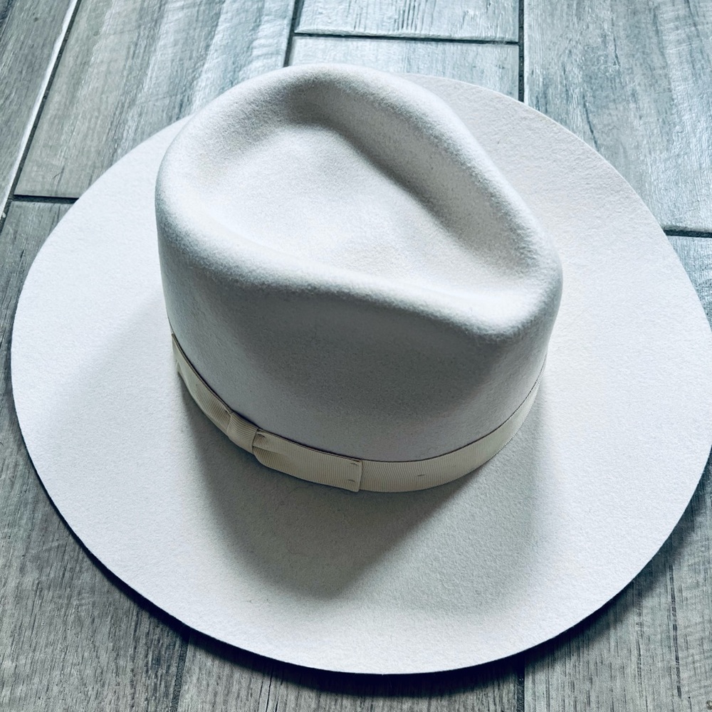 Urban Outfitters Wide Brim Felt Hat